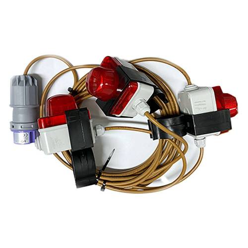 CATENARIA LUCI DI...