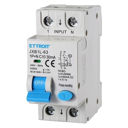 INTERRUTTORE MAGNETOTERMICO...