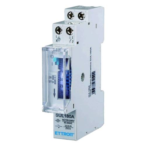 TEMPORIZZATORE MECCANICO...