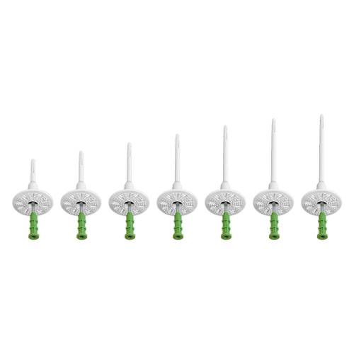 TASSELLO PANNELLI ISOLANTI CON CHIODO...