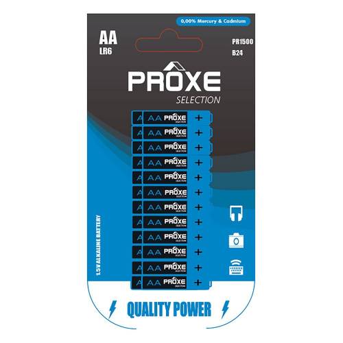 PILA STILO 'LR6' Pz 4 - 1,5...