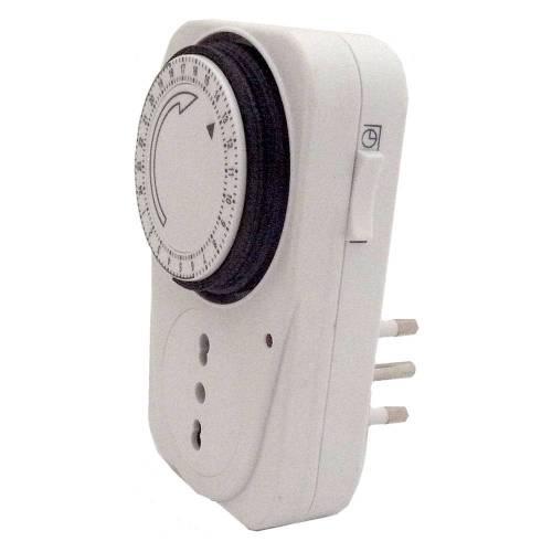 PRESA TEMPORIZZATA 'GIORNALIERA'...