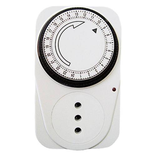 PRESA TEMPORIZZATA...