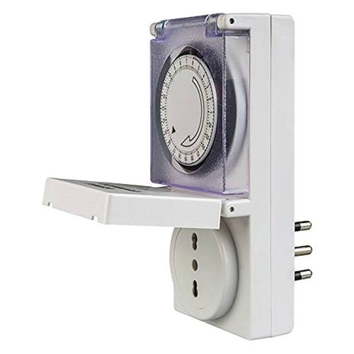 PRESA TEMPORIZZATA PER ESTERNO...