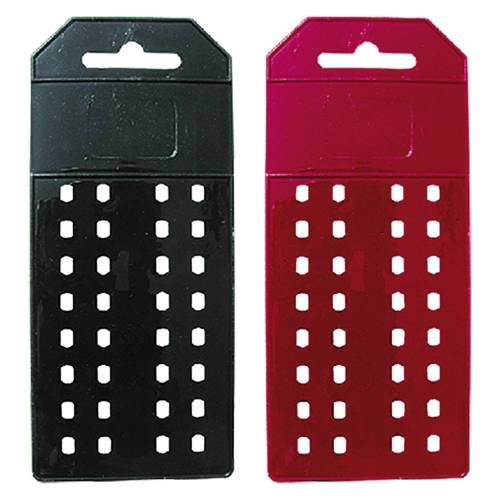 ESPOSITORE IN POLIPROPILENE mm 124 x...