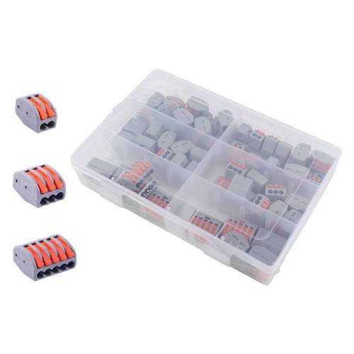 MORSETTI INNESTO RAPIDO PER...