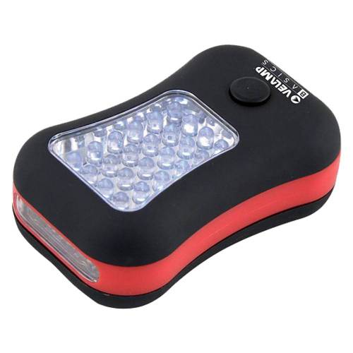 LAMPADA DA LAVORO A LED 24 led...