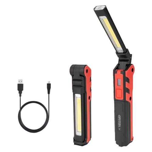 LAMPADA PORTATILE RICARICABILE led 5W...