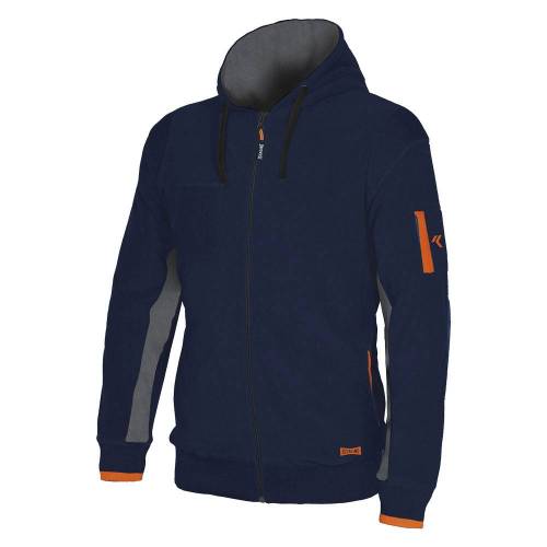 MICROPILE DA LAVORO 'ORTIGARA' taglia L