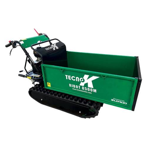 MOTOCARRIOLA A CINGOLI 'RIBOT 8500M'...