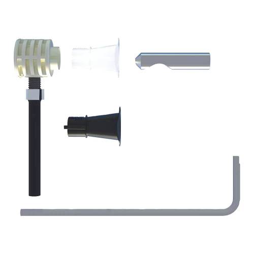 FISSAGGIO NASCOSTO PER SANITARI...