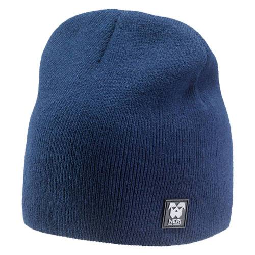 CAPPELLO A CUFFIA IN MAGLIA 'CLUB'...