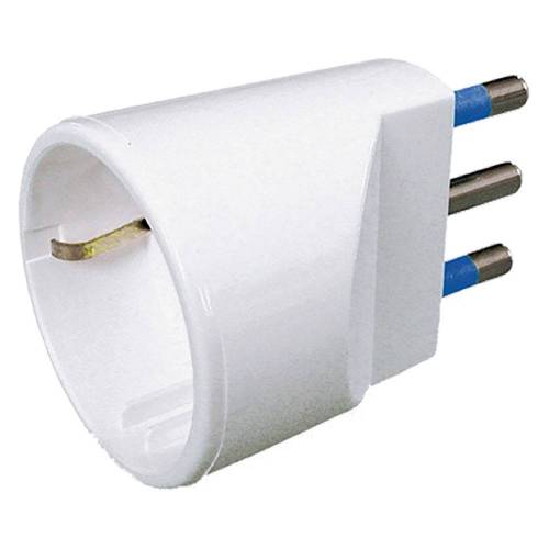 ADATTATORE SINGOLO art.CE14B - spina...