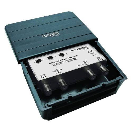 AMPLIFICATORE ESTERNO -...