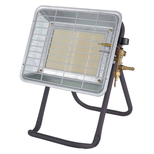 STUFA A GAS A PANNELLO...