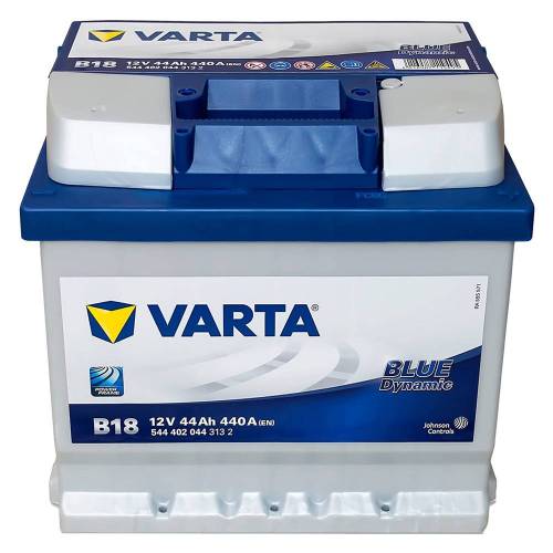 BATTERIA PER AUTO 'VARTA BLUE' 'D24'...