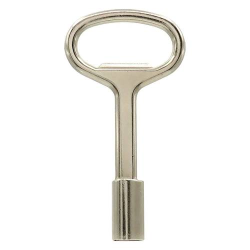 CHIAVE IMPRONTA TRIANGOLARE lunghezza...