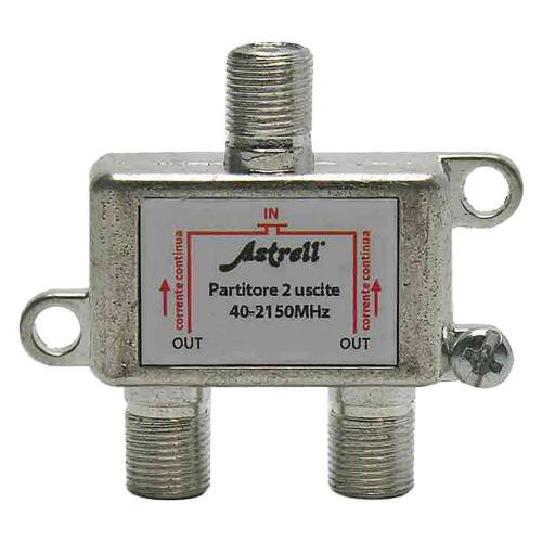 PARTITORE SAT/TV 1 ingresso...