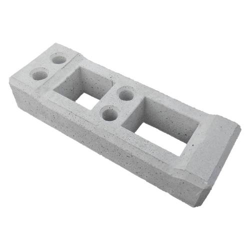 PLINTINO PER RECINZIONE MOBILE in...