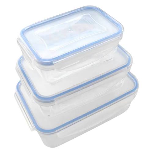 CONTENITORE RETTANGOLARE IN PLASTICA...