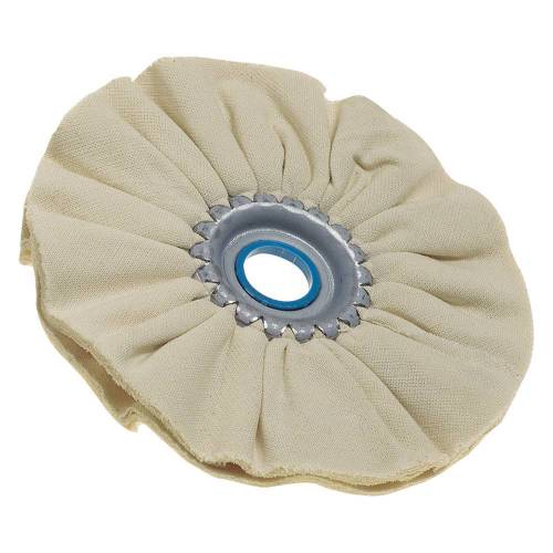 RUOTA PER LUCIDARE ø mm 80 - gambo 6...