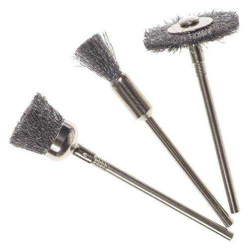 SET MINI SPAZZOLE PER...