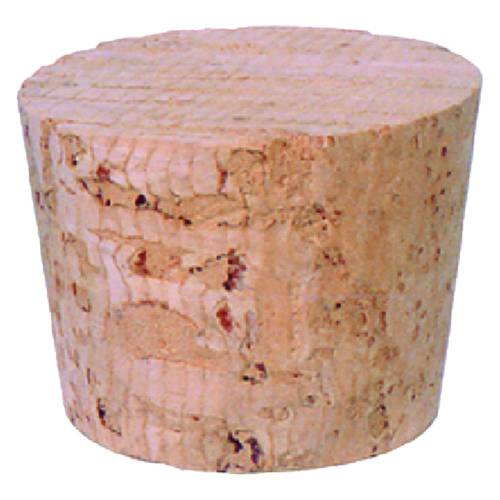 TAPPO PER DAMIGIANA mm 55/50 - H mm 53