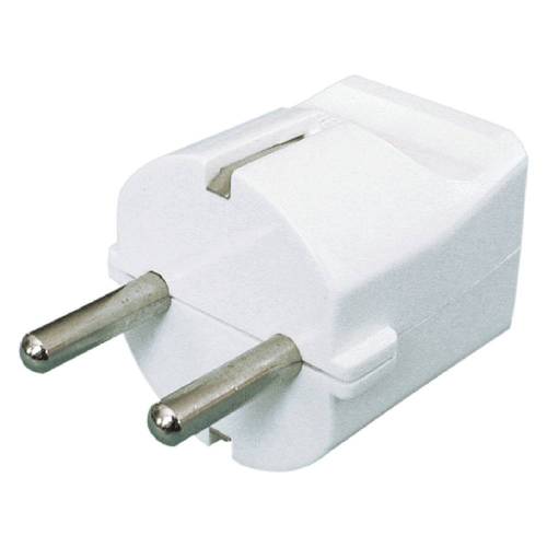 SPINA VOLANTE 'SCHUKO' art.CE45D - 2P...