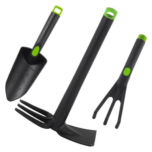 ATTREZZI GIARDINO IN SET...