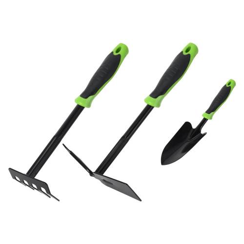 ATTREZZI GIARDINO IN SET...