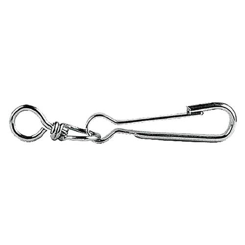 MOSCHETTONE 'TIPO REDINI' mm 60 - zama