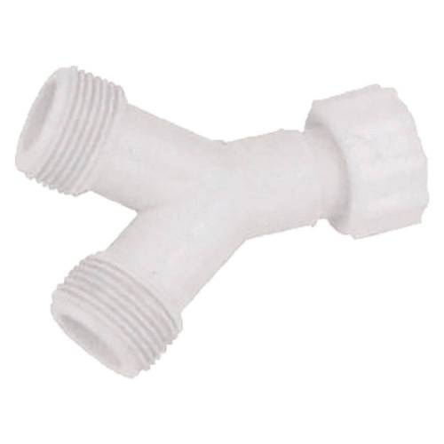 RACCORDO AD 'Y' PER TUBO...