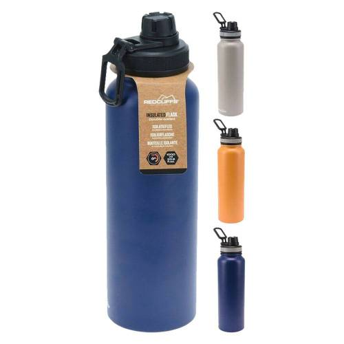 BORRACCIA SPORT ISOLANTE IN ACCIAIO...