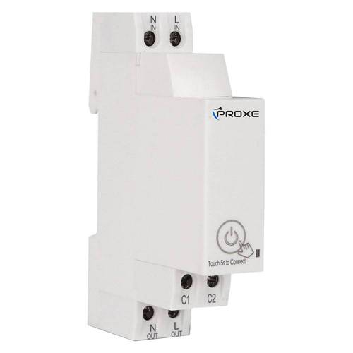 RELE' MULTIFUNZIONE DA GUIDA DIN...