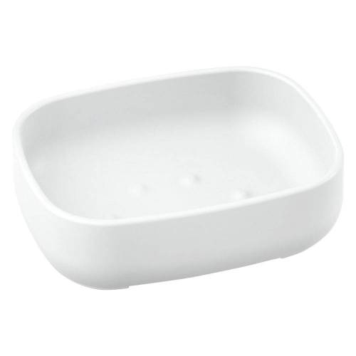 PORTA SAPONE SERIE 'POD' grigio