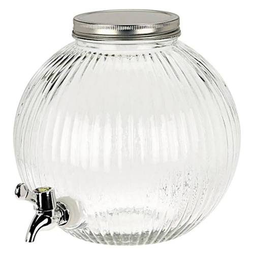 CARAFFA DISPENSER CON TAPPO 'VINTAGE'...