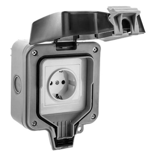 PRESA PER CONNESSIONI...