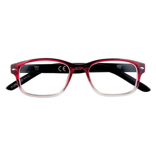 OCCHIALI PER LETTURA 'B1-RED' + 2,50