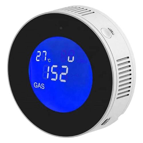 RILEVATORE GAS METANO/GPL SMART WIFI...