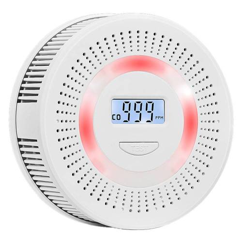 RILEVATORE FUMO / MONOSSIDO...