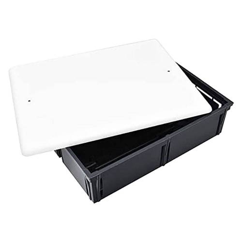 CASSETTA ALLOGGIO ED ISPEZIONE...