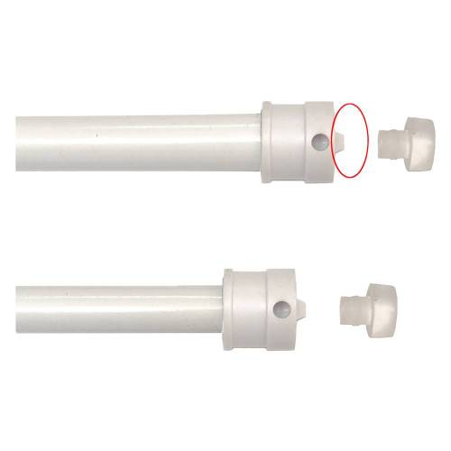 STANGHETTA A MOLLA 'ONLY ONE'...