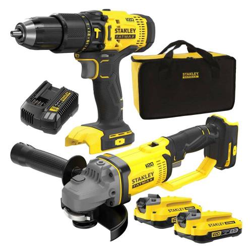 TRAPANO+SMERIGLIATRICE A BATTERIA...