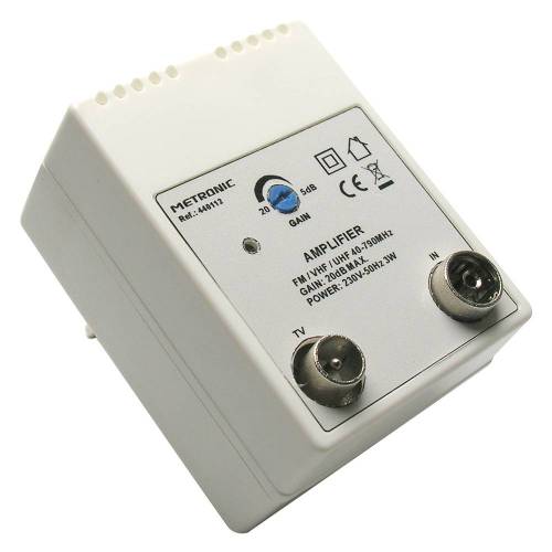 AMPLIFICATORE INTERNO 1...