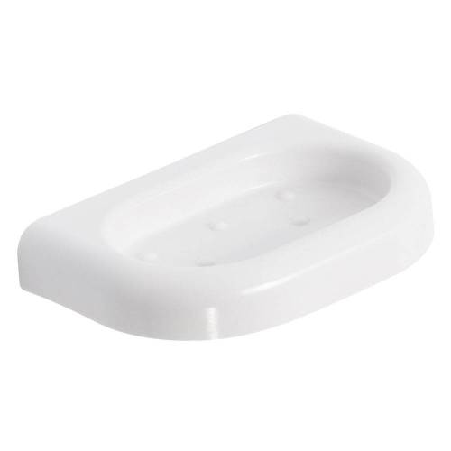 PORTA SAPONE SERIE 'LINEA' cm 16 x 11...