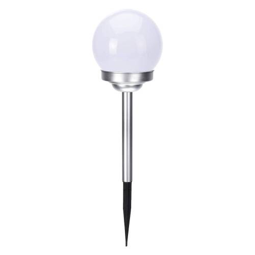 LAMPADA SFERICA IN ALLUMINIO sfera opaca