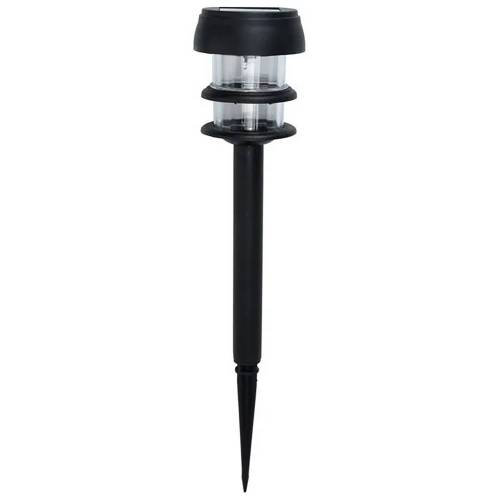 LAMPADA A ENERGIA SOLARE cm 7 x h.26