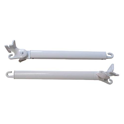 COPPIA BRACCETTI PER TENDA DA SOLE A...