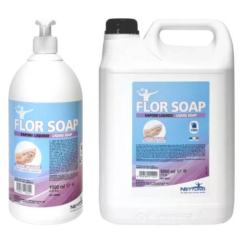 SAPONE LIQUIDO 'FLOR SOAP'...