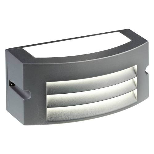 APPLIQUE 'LET' E27 - 60 W - grafite